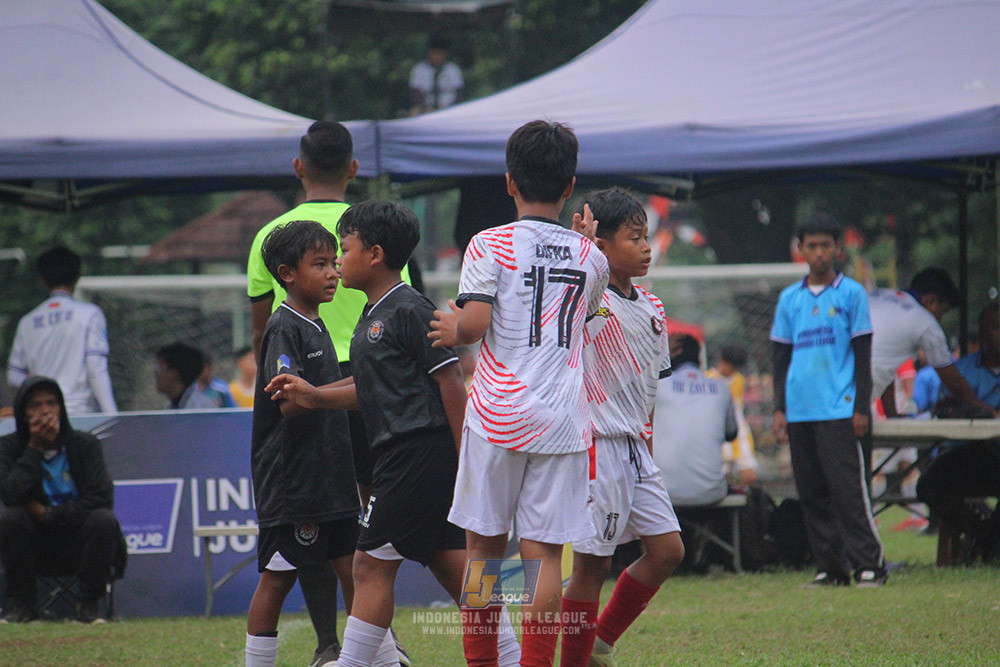 ijl u12 140925 pulomas fc vs isa marzuki bandriawan