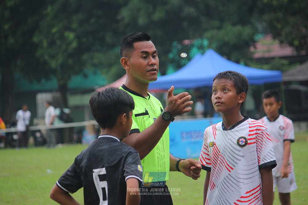 ijl u12 140925 pulomas fc vs isa marzuki bandriawan