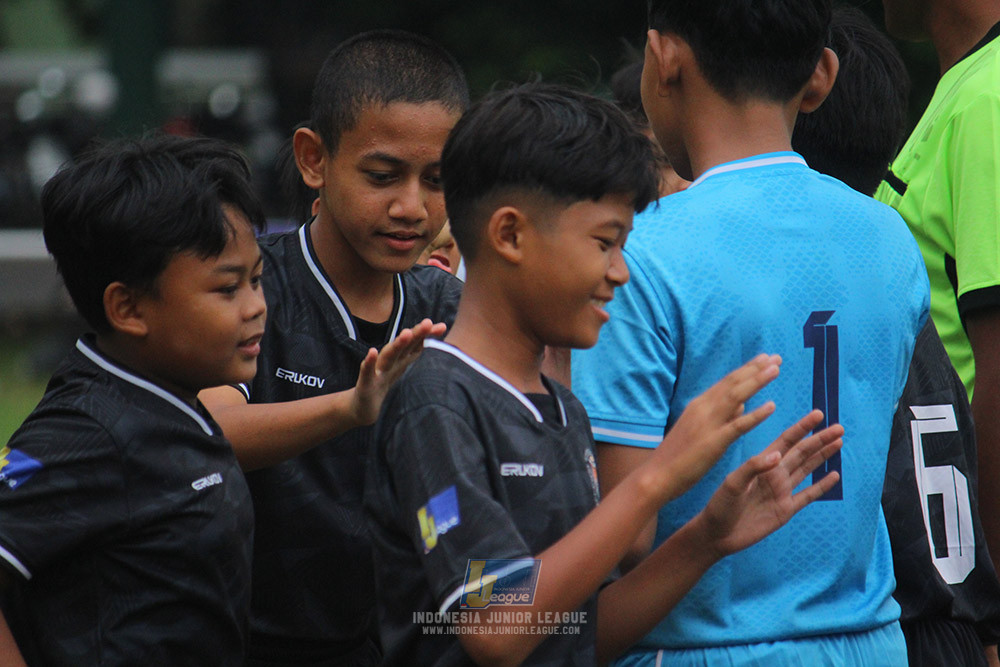 ijl u12 140925 pulomas fc vs isa marzuki bandriawan