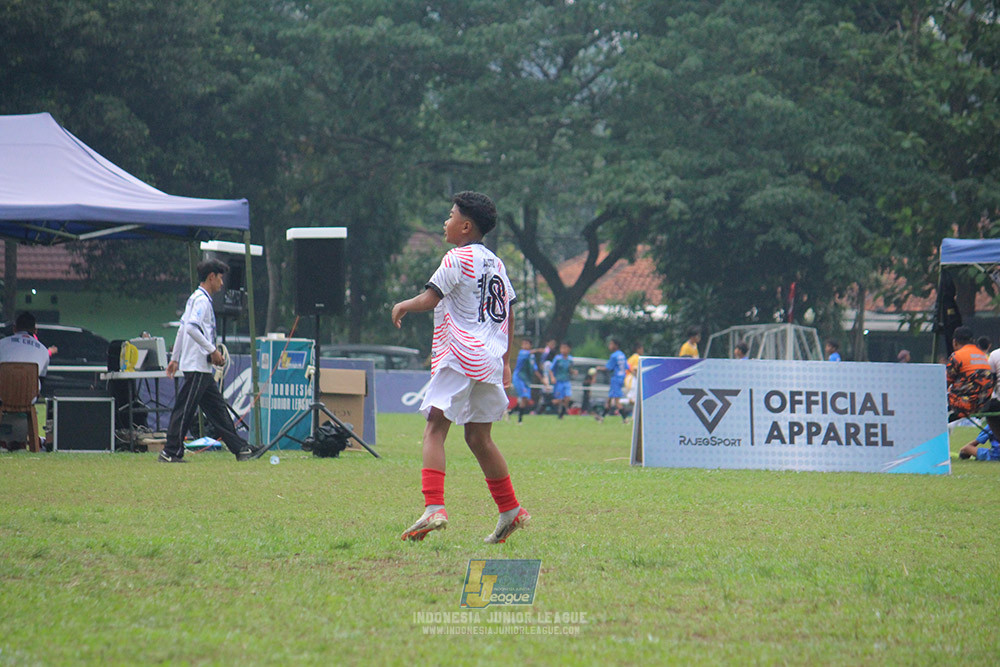 ijl u12 140925 pulomas fc vs isa marzuki bandriawan