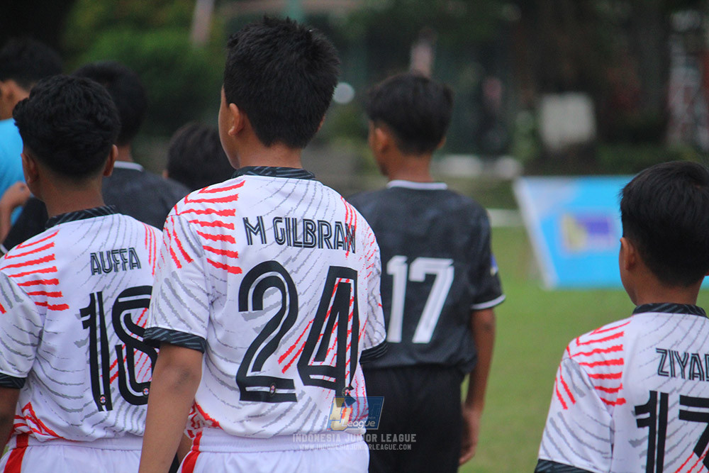 ijl u12 140925 pulomas fc vs isa marzuki bandriawan