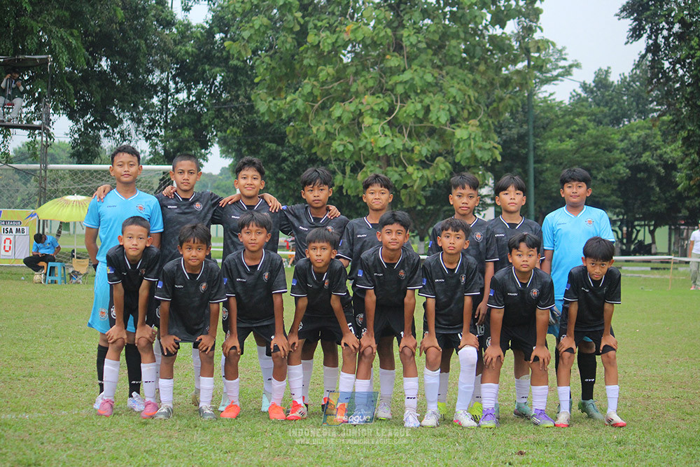ijl u12 140925 pulomas fc vs isa marzuki bandriawan