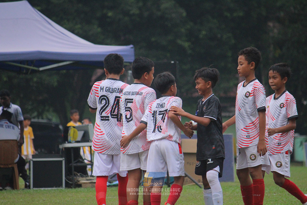 ijl u12 140925 pulomas fc vs isa marzuki bandriawan