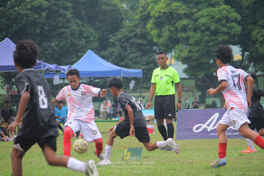 ijl u12 140925 pulomas fc vs isa marzuki bandriawan