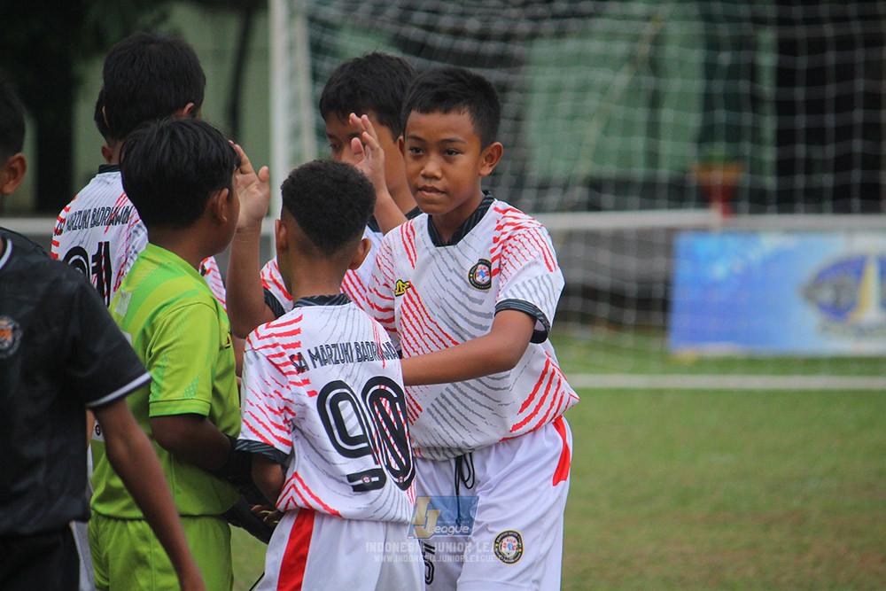 ijl u12 140925 pulomas fc vs isa marzuki bandriawan