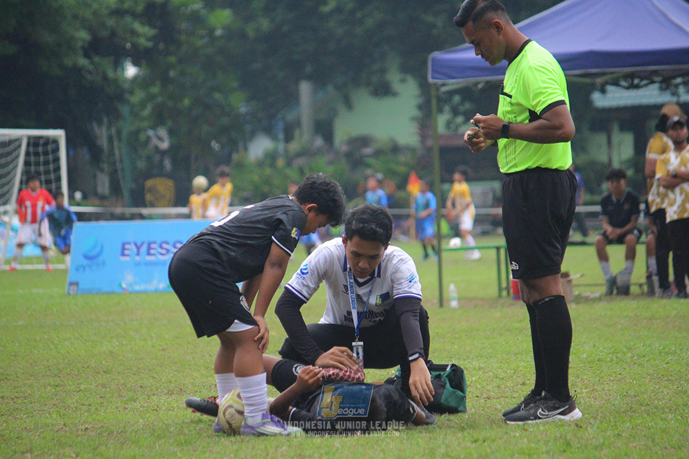 ijl u12 140925 pulomas fc vs isa marzuki bandriawan