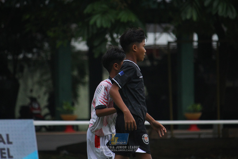 ijl u12 140925 pulomas fc vs isa marzuki bandriawan