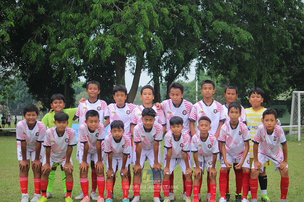 ijl u12 140925 pulomas fc vs isa marzuki bandriawan