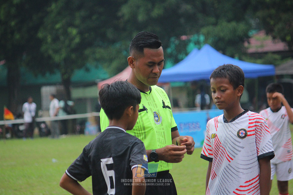 ijl u12 140925 pulomas fc vs isa marzuki bandriawan