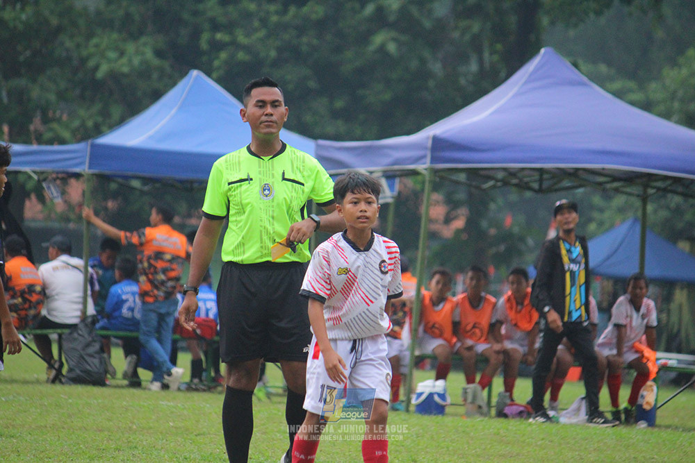 ijl u12 140925 pulomas fc vs isa marzuki bandriawan