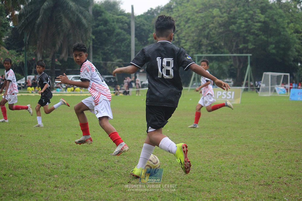 ijl u12 140925 pulomas fc vs isa marzuki bandriawan