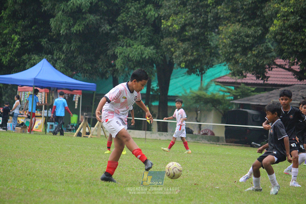 ijl u12 140925 pulomas fc vs isa marzuki bandriawan