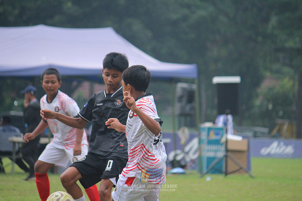 ijl u12 140925 pulomas fc vs isa marzuki bandriawan