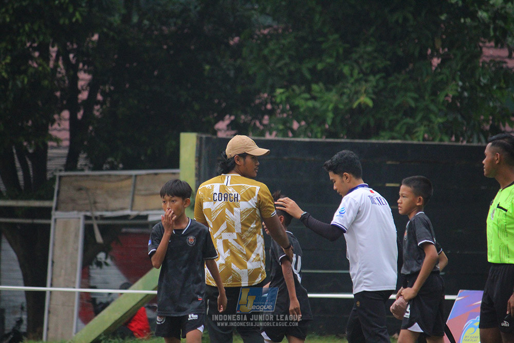 ijl u12 140925 pulomas fc vs isa marzuki bandriawan