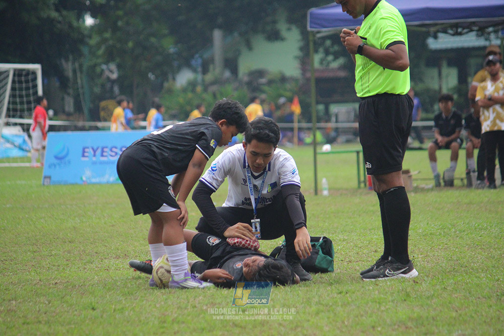 ijl u12 140925 pulomas fc vs isa marzuki bandriawan