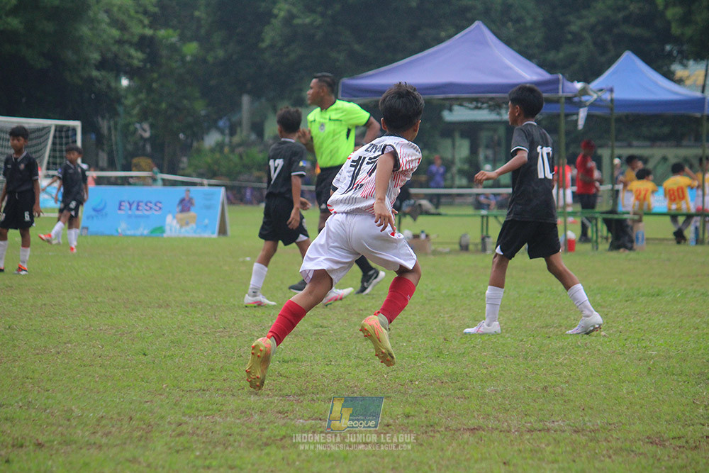 ijl u12 140925 pulomas fc vs isa marzuki bandriawan