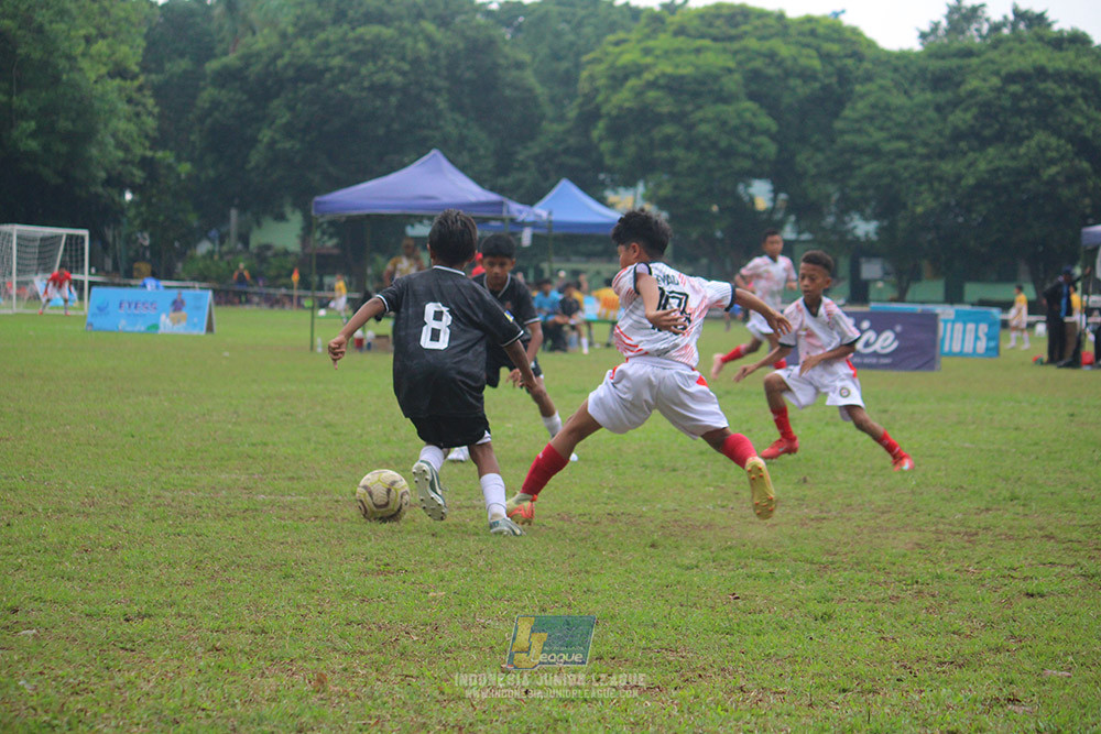 ijl u12 140925 pulomas fc vs isa marzuki bandriawan