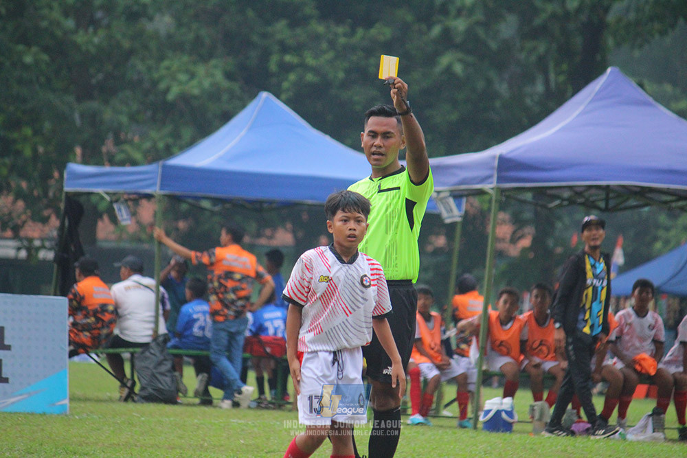 ijl u12 140925 pulomas fc vs isa marzuki bandriawan