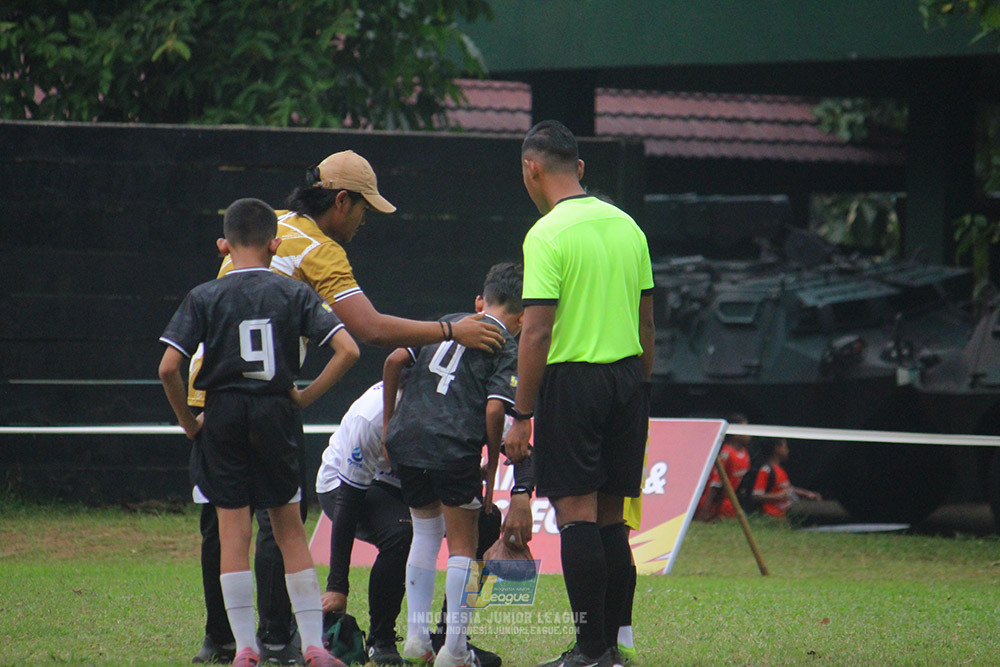 ijl u12 140925 pulomas fc vs isa marzuki bandriawan