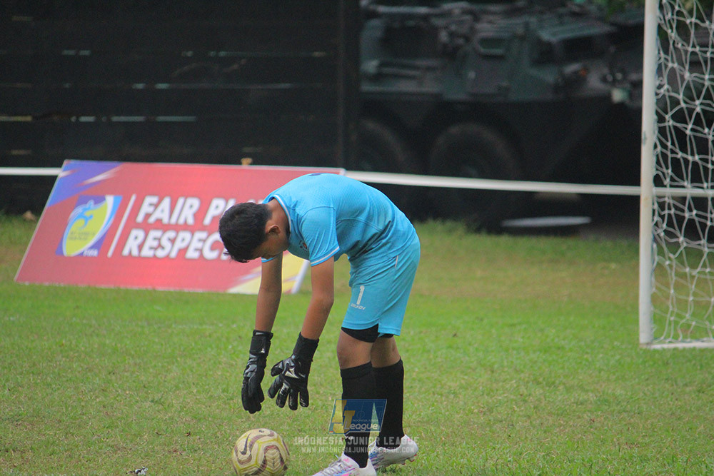 ijl u12 140925 pulomas fc vs isa marzuki bandriawan