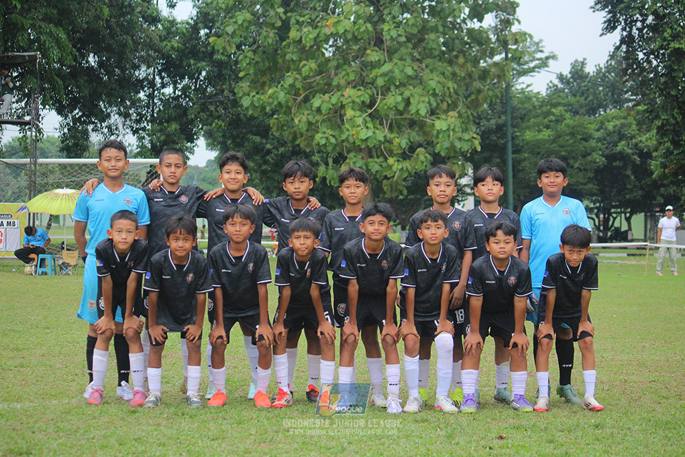 ijl u12 140925 pulomas fc vs isa marzuki bandriawan