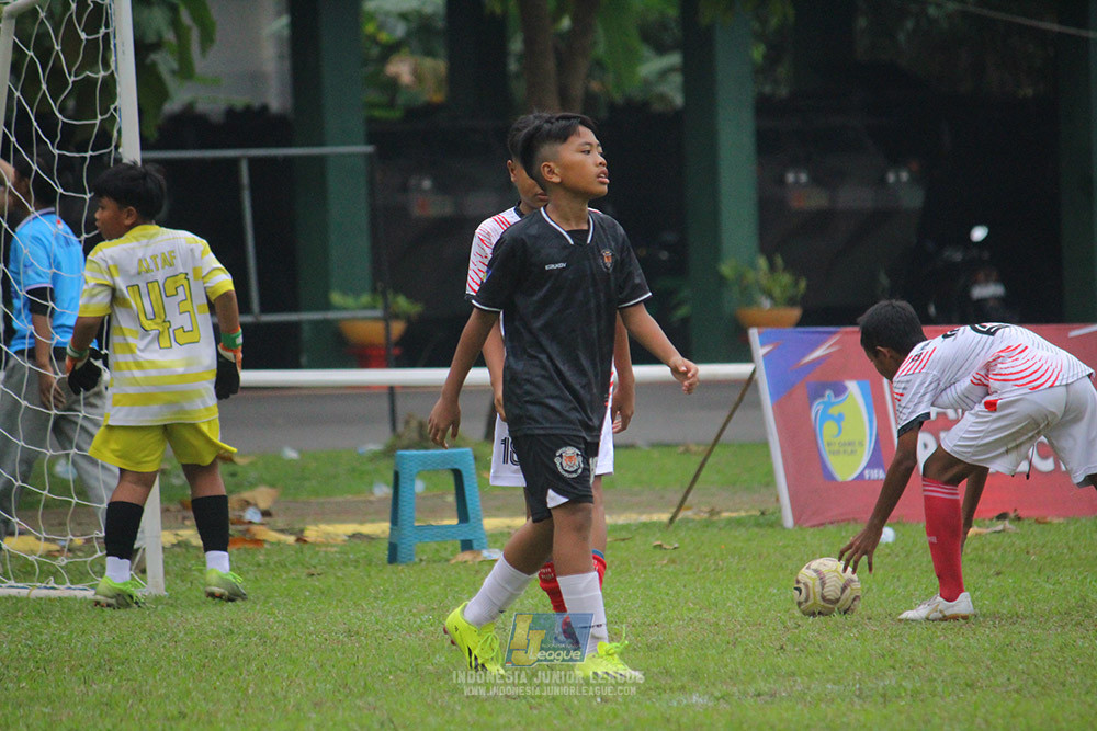 ijl u12 140925 pulomas fc vs isa marzuki bandriawan