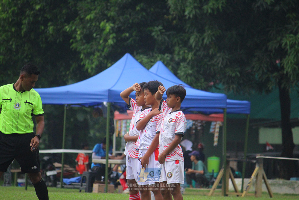 ijl u12 140925 pulomas fc vs isa marzuki bandriawan