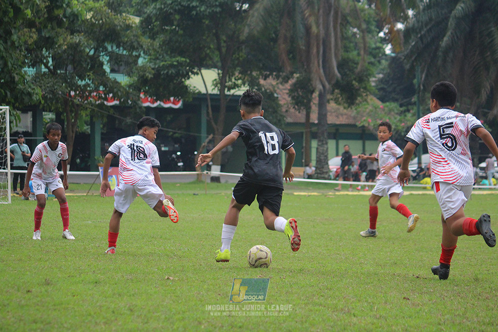 ijl u12 140925 pulomas fc vs isa marzuki bandriawan