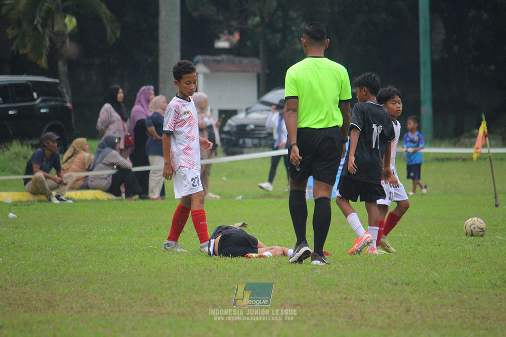 ijl u12 140925 pulomas fc vs isa marzuki bandriawan