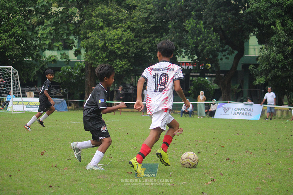ijl u12 140925 pulomas fc vs isa marzuki bandriawan