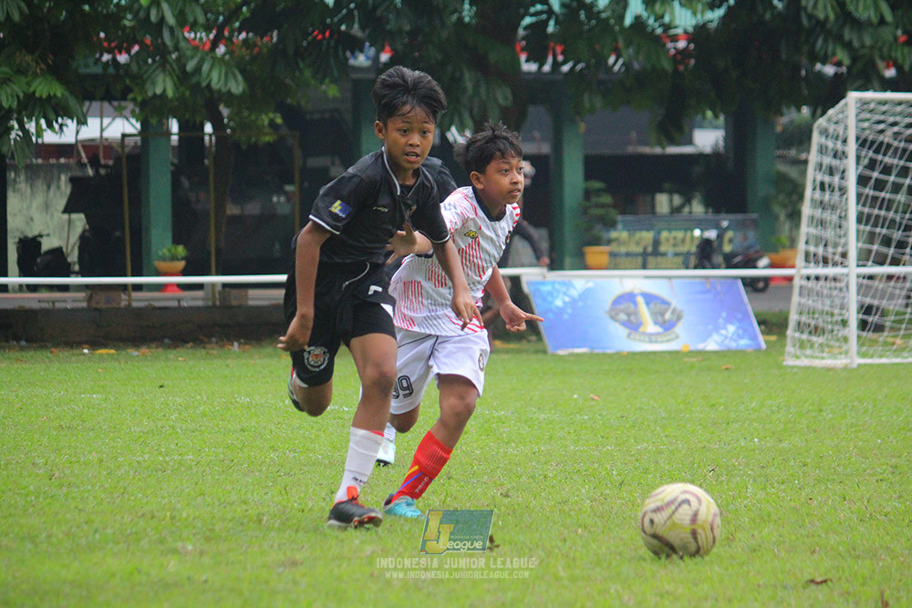ijl u12 140925 pulomas fc vs isa marzuki bandriawan