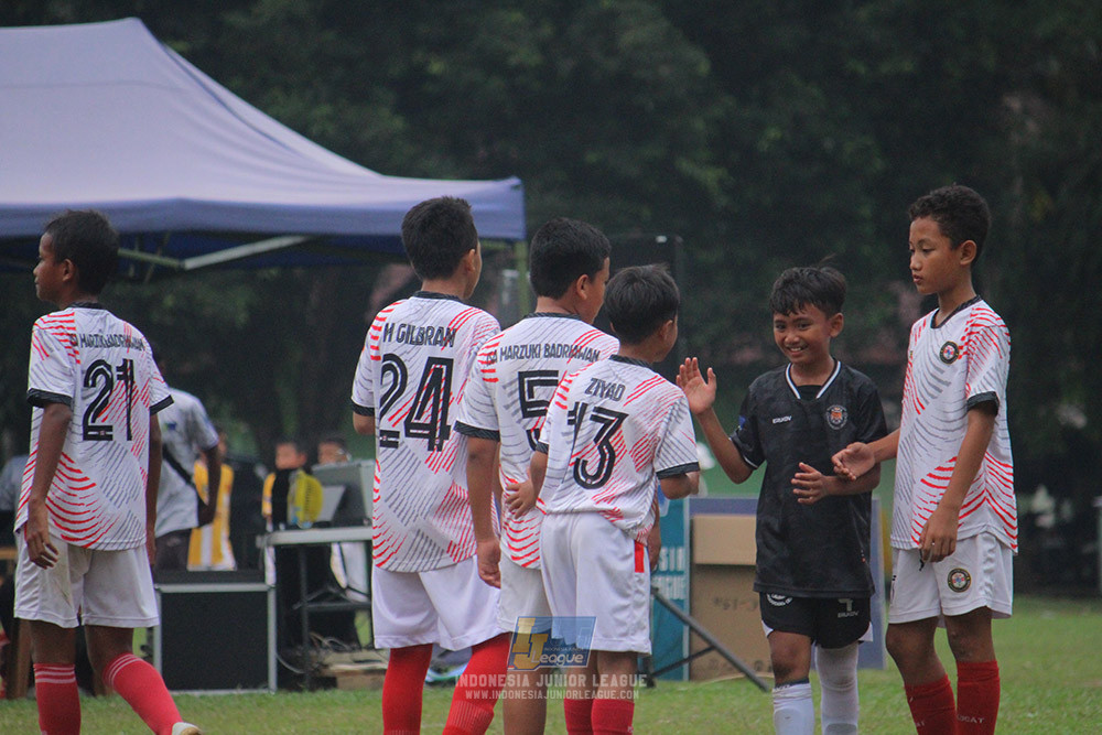 ijl u12 140925 pulomas fc vs isa marzuki bandriawan