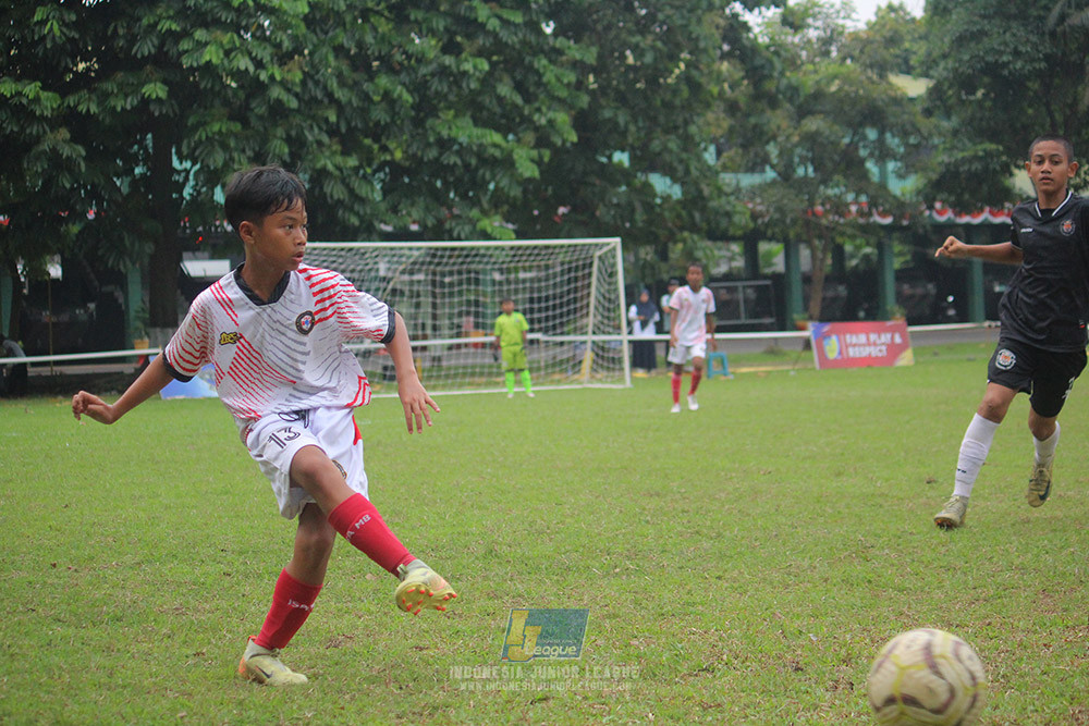ijl u12 140925 pulomas fc vs isa marzuki bandriawan