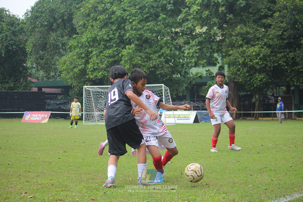 ijl u12 140925 pulomas fc vs isa marzuki bandriawan