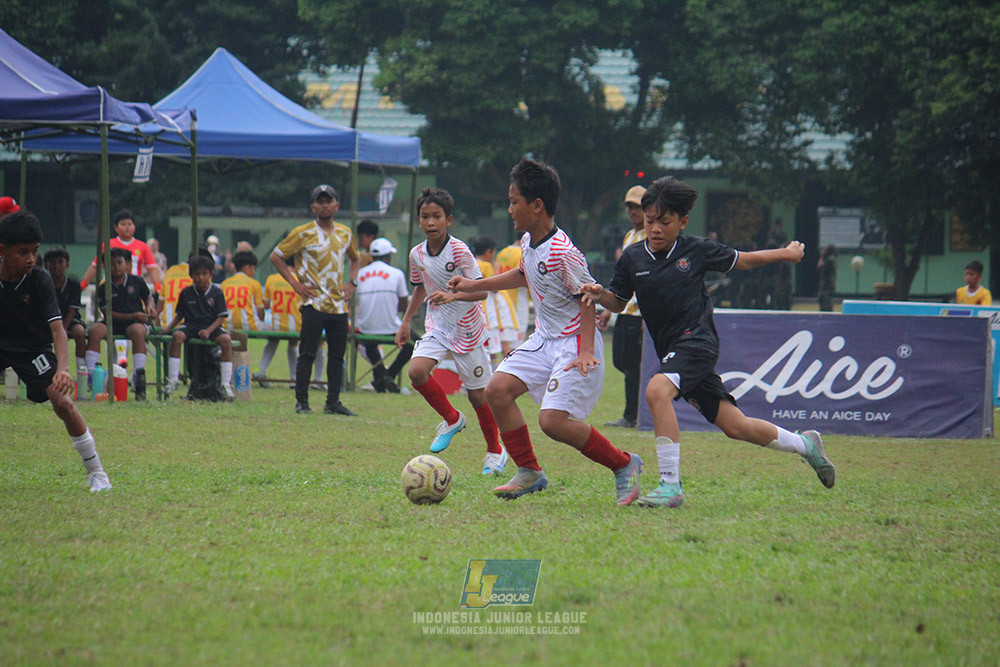 ijl u12 140925 pulomas fc vs isa marzuki bandriawan