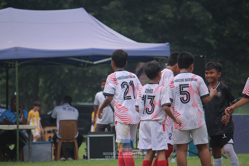 ijl u12 140925 pulomas fc vs isa marzuki bandriawan