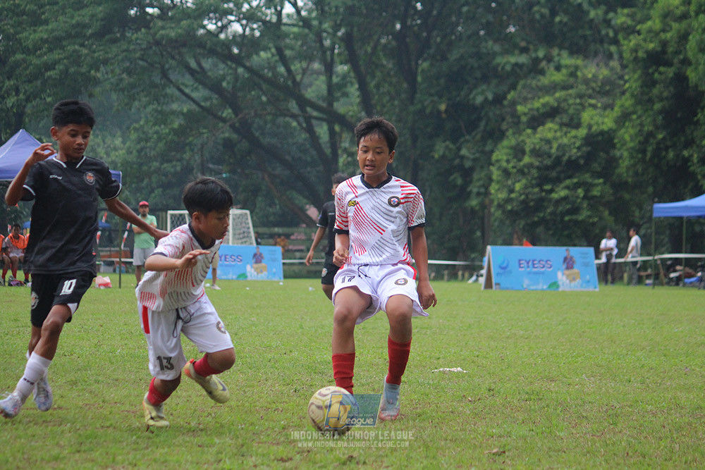 ijl u12 140925 pulomas fc vs isa marzuki bandriawan