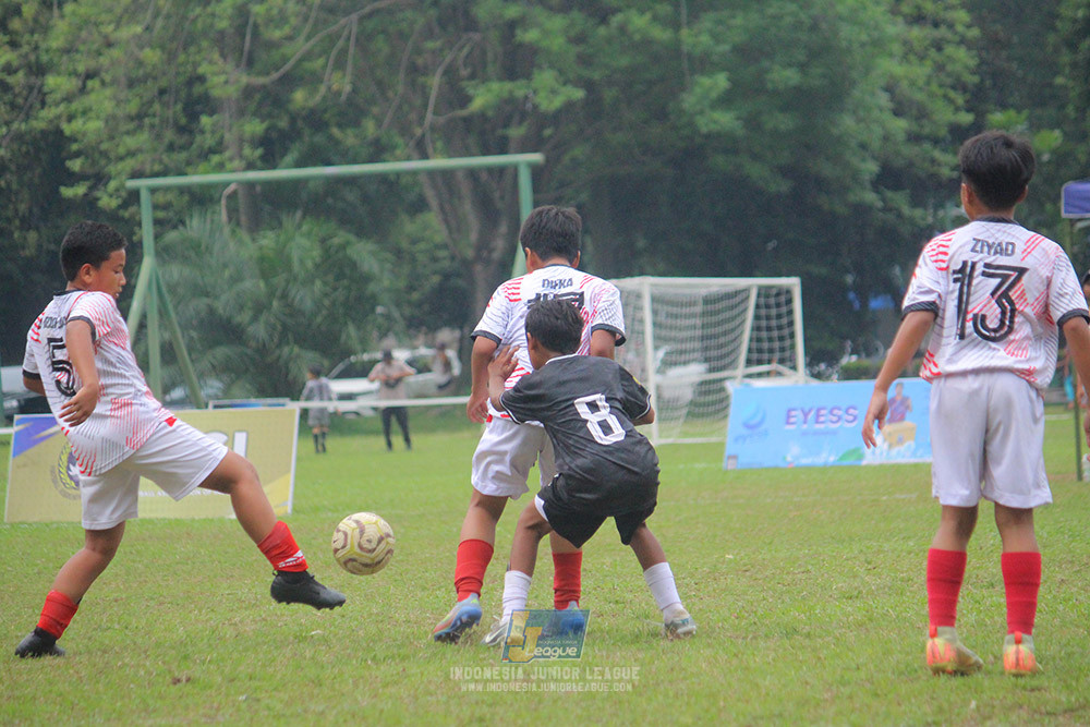 ijl u12 140925 pulomas fc vs isa marzuki bandriawan