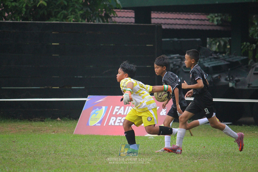ijl u12 140925 pulomas fc vs isa marzuki bandriawan