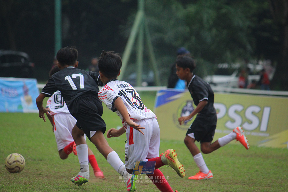 ijl u12 140925 pulomas fc vs isa marzuki bandriawan