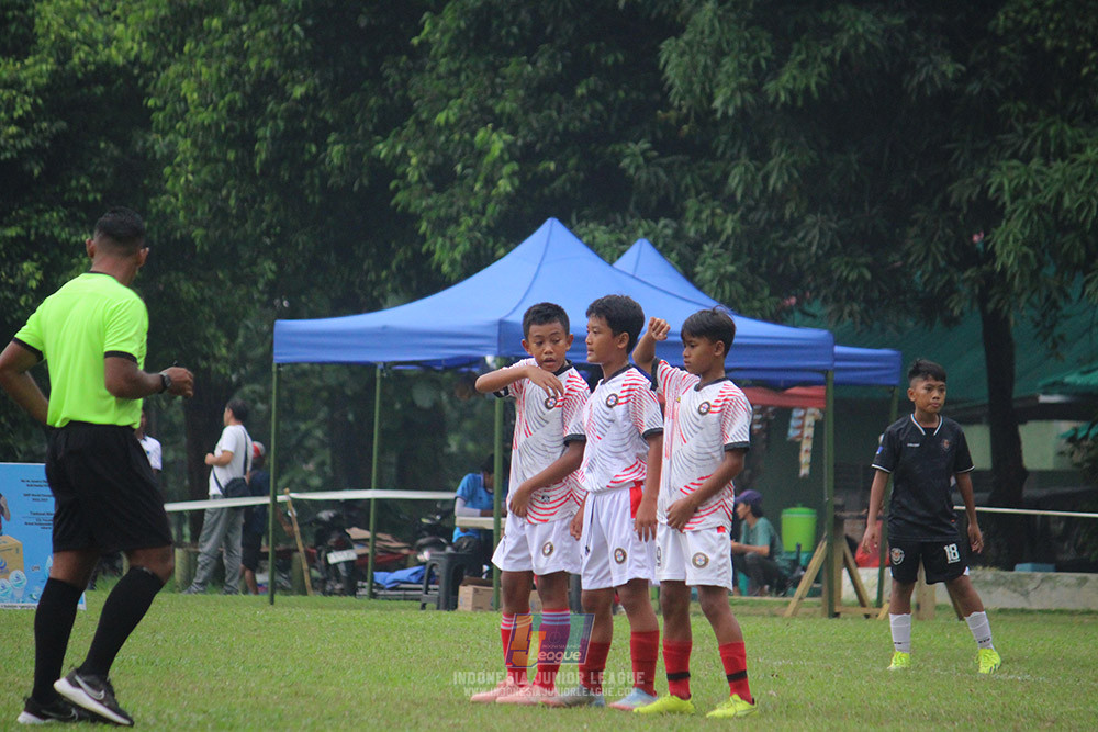 ijl u12 140925 pulomas fc vs isa marzuki bandriawan