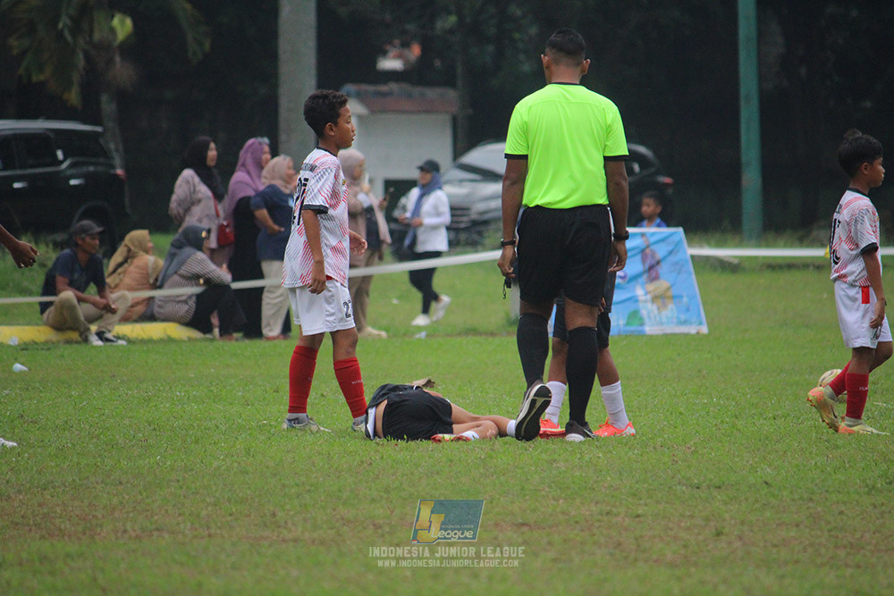ijl u12 140925 pulomas fc vs isa marzuki bandriawan