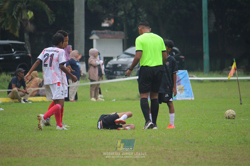 ijl u12 140925 pulomas fc vs isa marzuki bandriawan