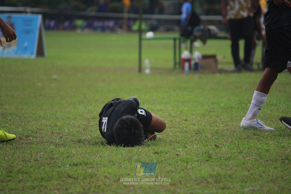 ijl u12 140925 pulomas fc vs isa marzuki bandriawan