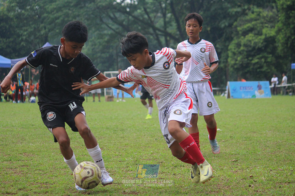 ijl u12 140925 pulomas fc vs isa marzuki bandriawan