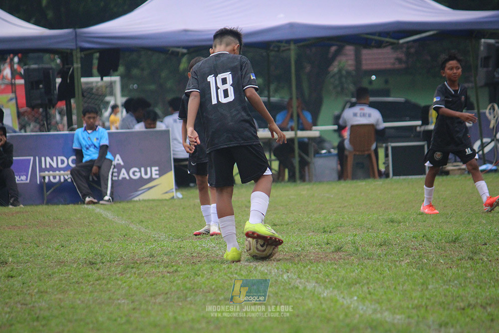 ijl u12 140925 pulomas fc vs isa marzuki bandriawan