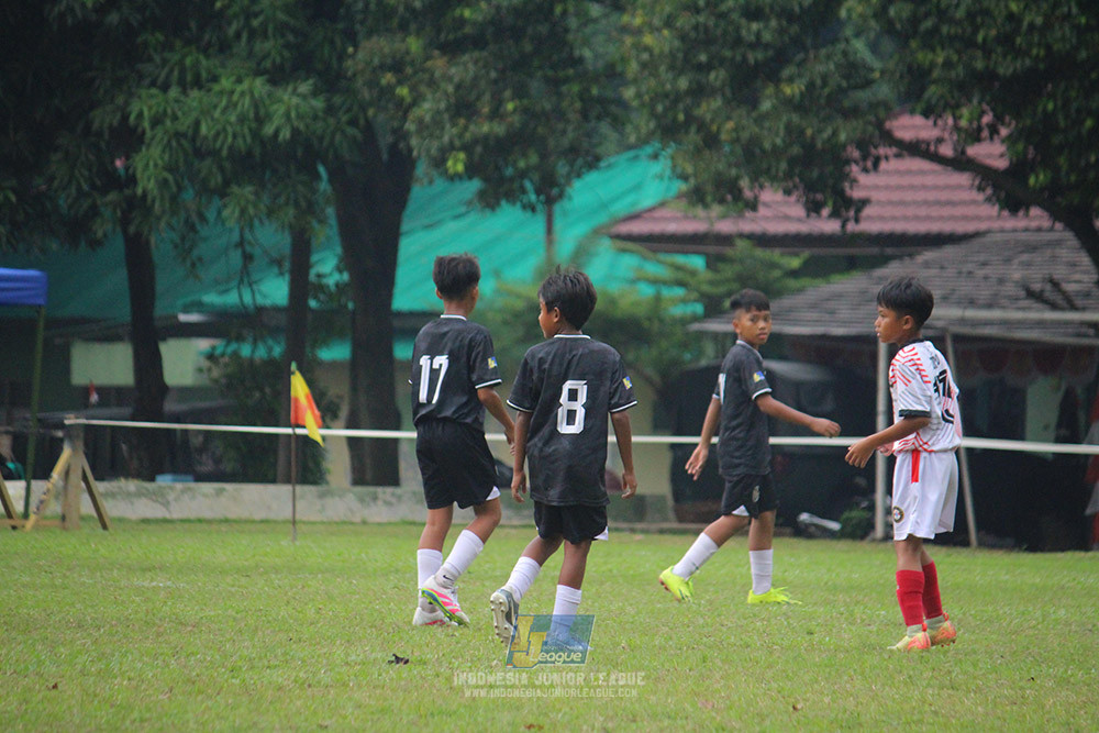 ijl u12 140925 pulomas fc vs isa marzuki bandriawan