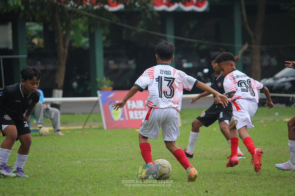 ijl u12 140925 pulomas fc vs isa marzuki bandriawan