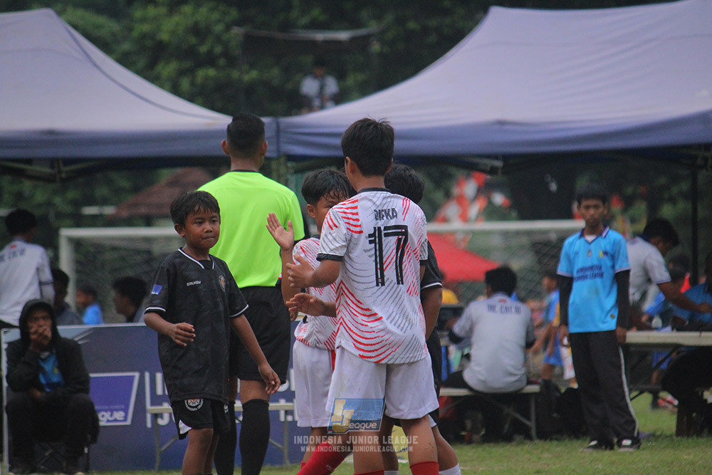 ijl u12 140925 pulomas fc vs isa marzuki bandriawan