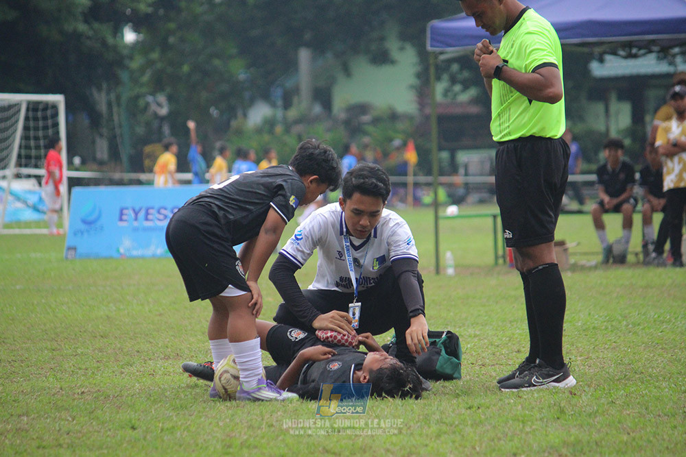 ijl u12 140925 pulomas fc vs isa marzuki bandriawan
